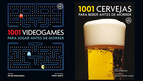 Livro – 1001 Games para Jogar Antes de Morrer – SuperAmiches