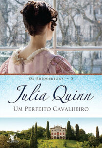 'Um Perfeito Cavalheiro' de Julia Quinn / Divulgação