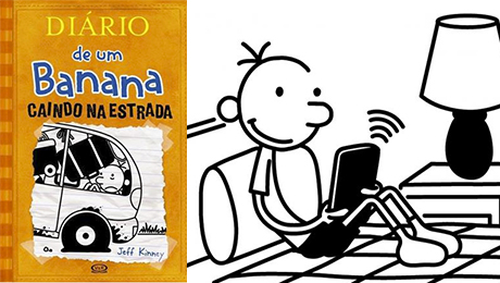 Crítica: Diário de um Banana - Caindo na Estrada