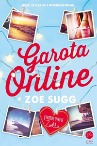 'Garota Online' de Zoe Sugg / Divulgação