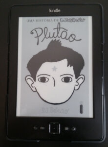 E-book 'Plutão', de R.J. Palacio / Foto: Vai Lendo