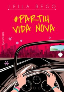 '#PartiuVidaNova' será lançado na Bienal do Livro 2015, no próximo sábado, dia 12/Foto: Divulgação
