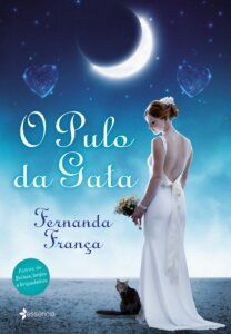 Capa de 'O Pulo da Gata', novo livro de Fernanda França/Foto: Divulgação
