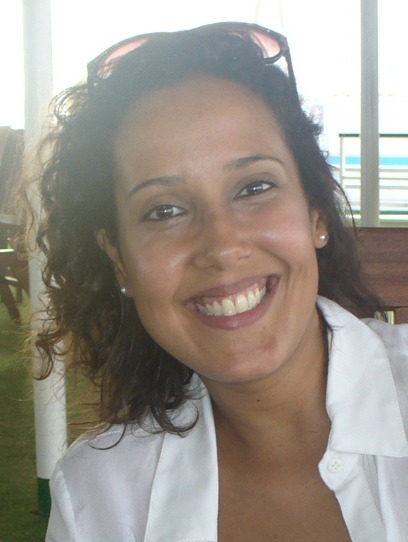 Erica Oliveira, autora de 'Betina, a colecionadora'/Foto: Arquivo pessoal