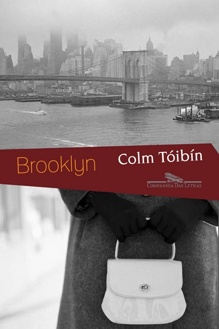 Brooklyn, de Colm Tóibín / Divulgação
