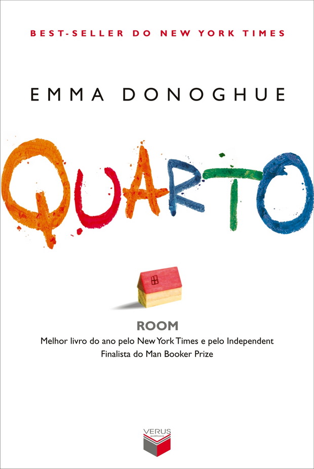 'Quarto', de Emma Donoghue / Divulgação