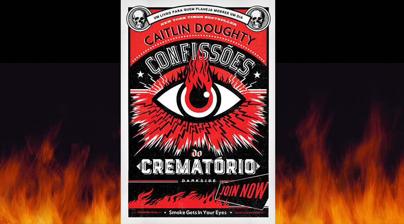 Confissões do Crematório (Caitlin Doughty)