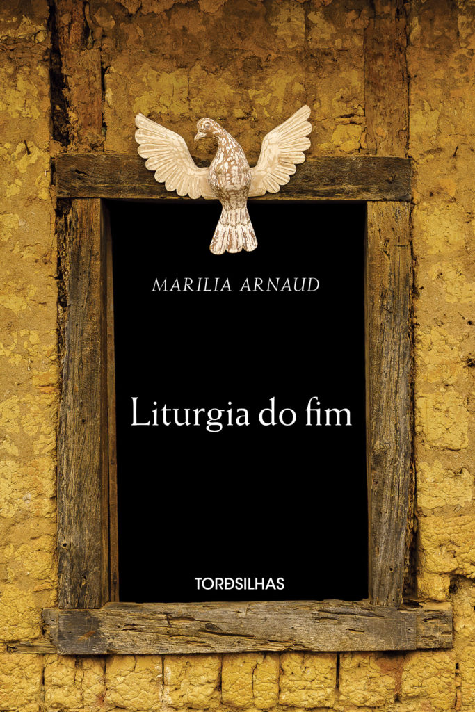 'Liturgia do Fim', de Marilia Arnaud / Divulgação