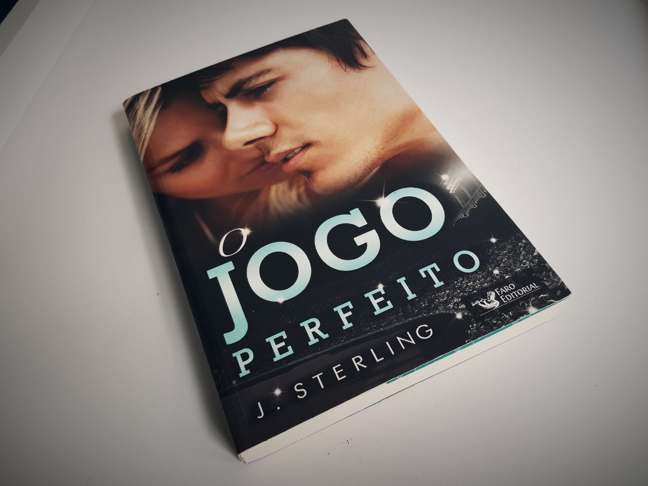 Coleção O Jogo - J. Sterling C/3 Livros