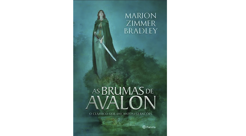 As Brumas de Avalon, de Marion Zimmer Bradley