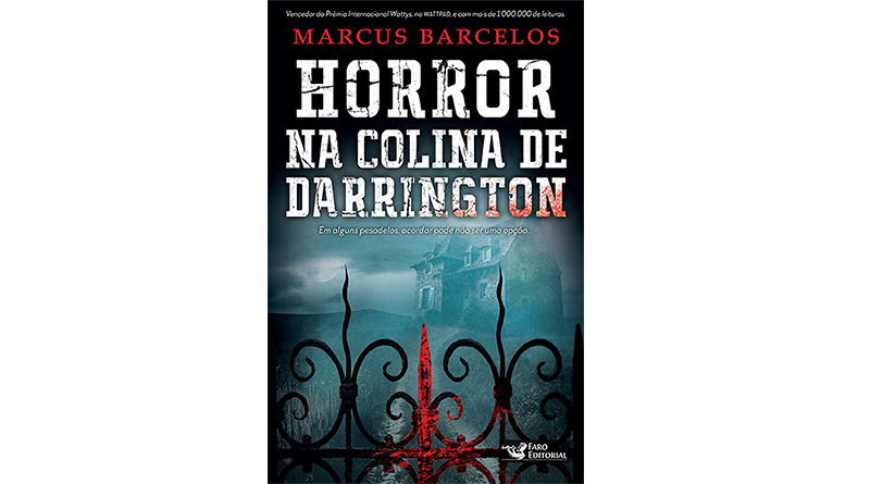 Horror na Colina de Darrington, de Marcus Barcelos