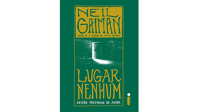 Lugar Nenhum, de Neil Gaiman
