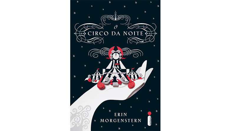 O Circo da Noite, de Erin Morgenstern