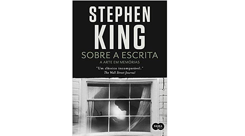 Sobre a Escrita, de Stephen King