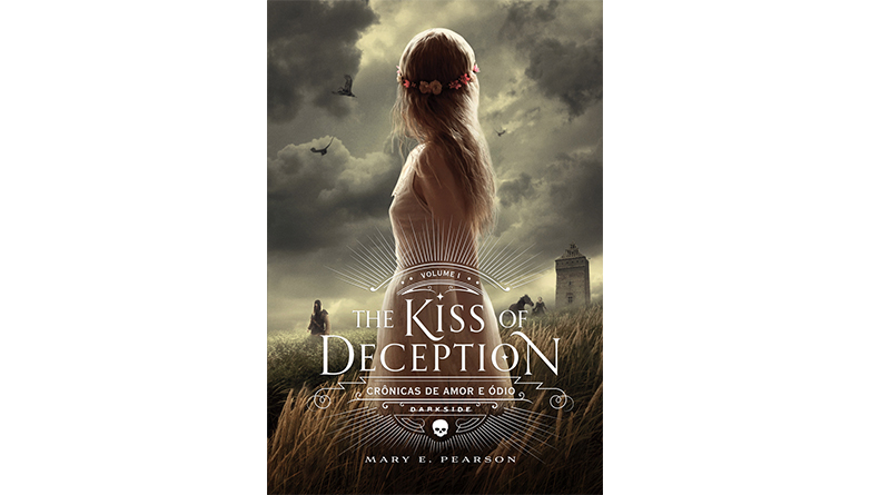 The Kiss of Deception, de Mary E. Pearson