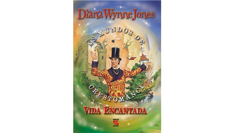 Vida Encantada, Diana Wyne Jones