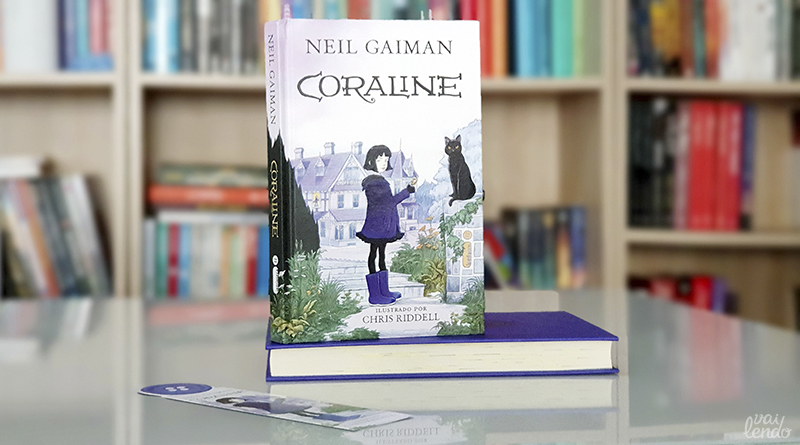Coraline, de Neil Gaiman | Resenha