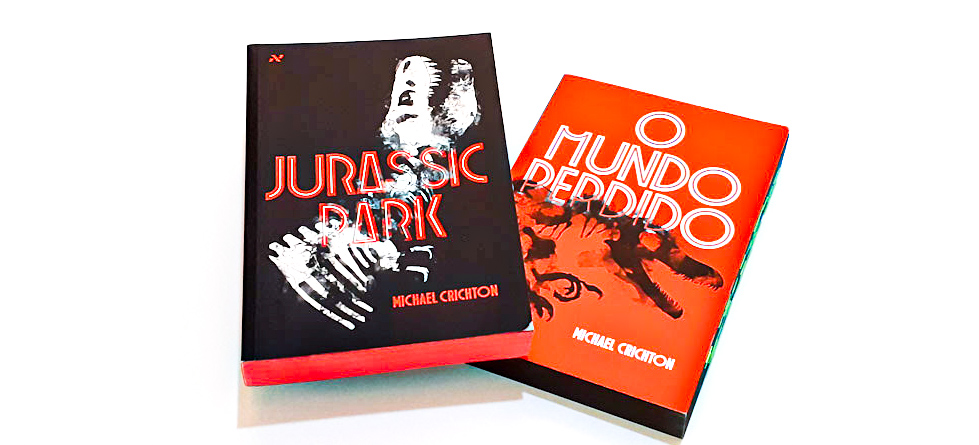 Jurassic Park + O Mundo Perdido, box comemorativo 25 anos