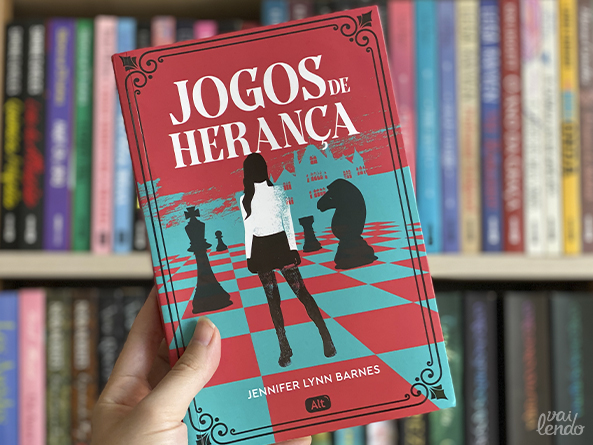 Una herencia en juego  Personagens de livros, Personagens literários,  Herança