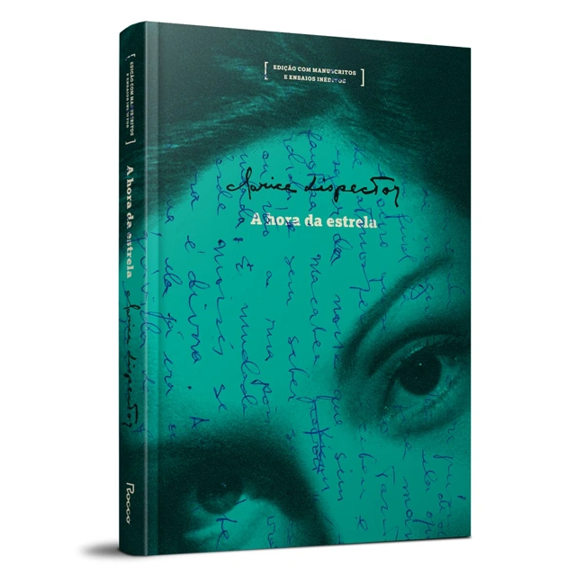 Versão premium de A Hora da Estrela. Recomendando livros curtos para ler em um dia.