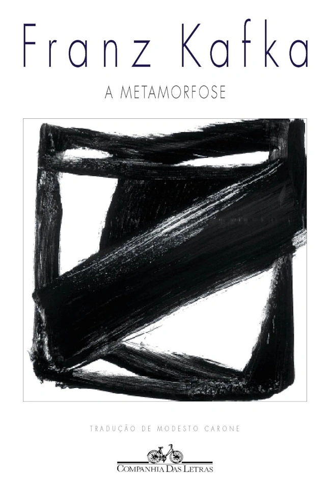 A Metamorfose, de Kafka. Falando sobre os melhores livros para ler.