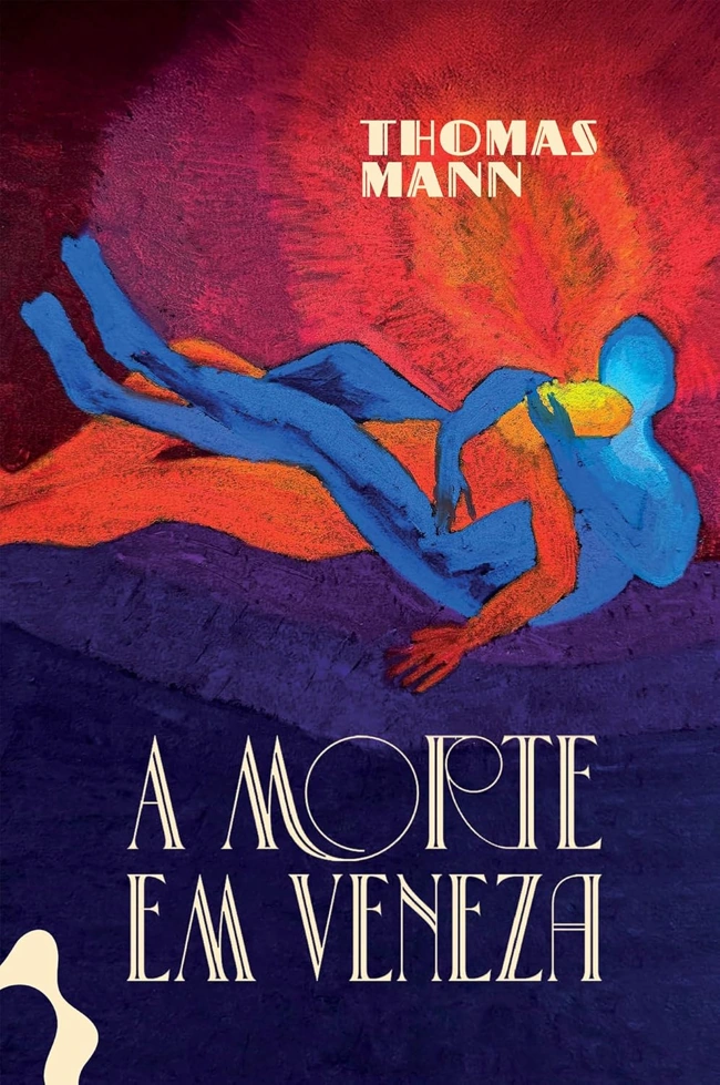 Morte em Veneza. Recomendando livros curtos para ler em um dia.