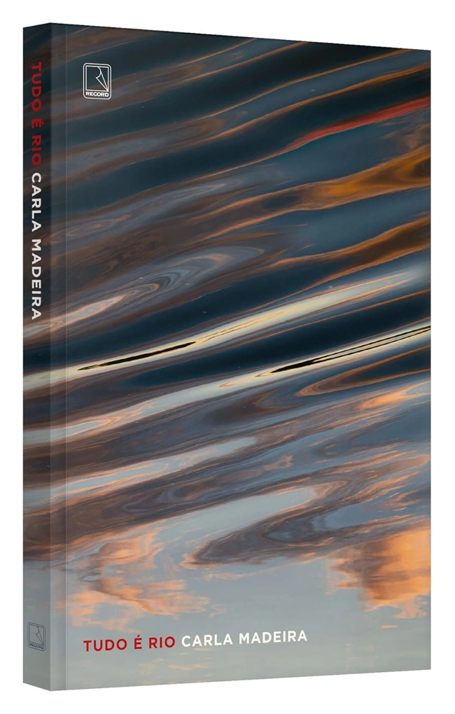 Capa do livro Tudo é Rio. Falando sobre os melhores livros para ler.