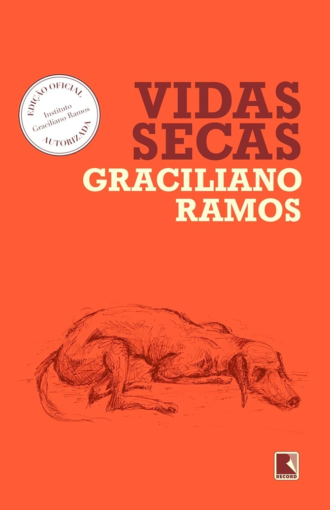 Vidas Secas, de Graciliano Ramos. Falando sobre os melhores livros para ler.