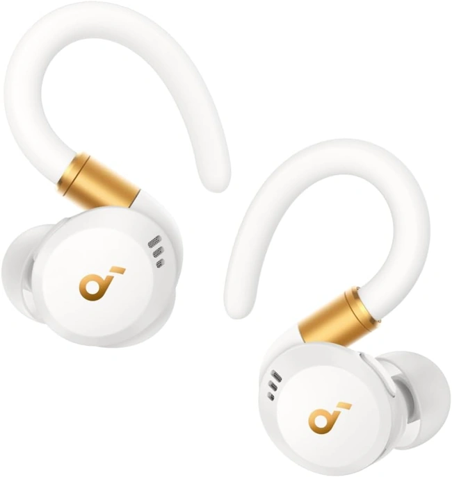 Fones de ouvido ideais para audiolivros. Recomendando presentes para leitores.