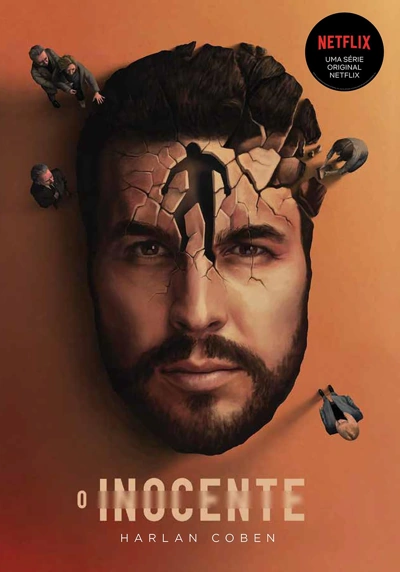 Capa do livro O Inocente, de Harlan Coben